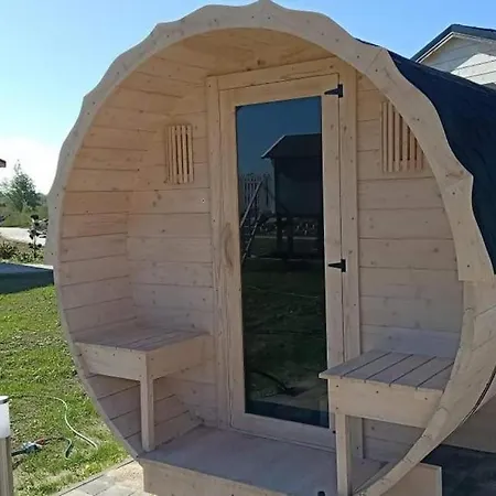 Semesterbostad Homes With Pool, Sauna And Jacuzzi *