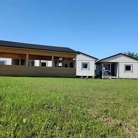 Semesterbostad Homes With Pool, Sauna And Jacuzzi *