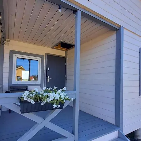 Semesterbostad Homes With Pool, Sauna And Jacuzzi *