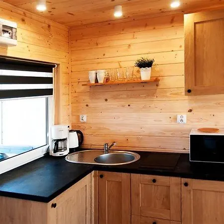 Homes With Pool, Sauna And Jacuzzi * Gąski