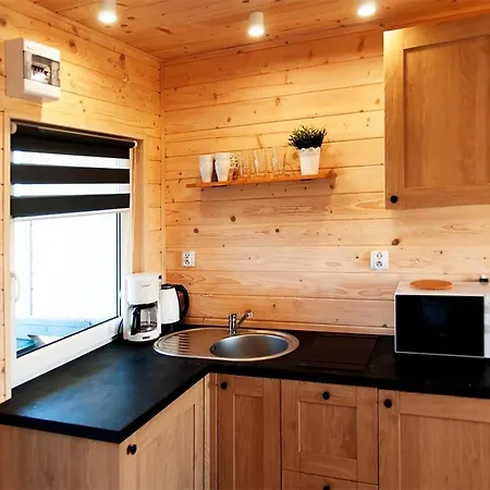 Дом отдыха Homes With Pool, Sauna And Jacuzzi *