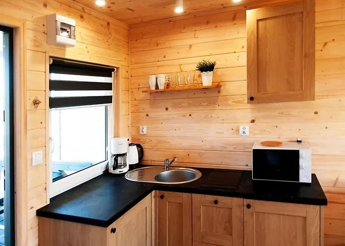 Semesterbostad Homes With Pool, Sauna And Jacuzzi *