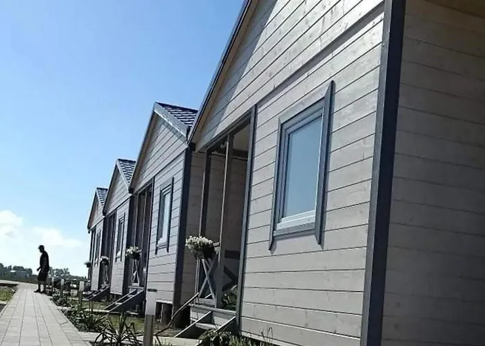 Semesterbostad Homes With Pool, Sauna And Jacuzzi