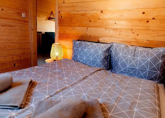 Semesterbostad Homes With Pool, Sauna And Jacuzzi *